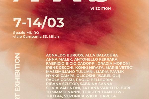 AMARS - MILANO 2026